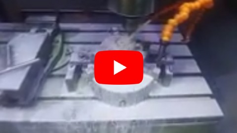 MAKİNA PARÇASI İŞLEME